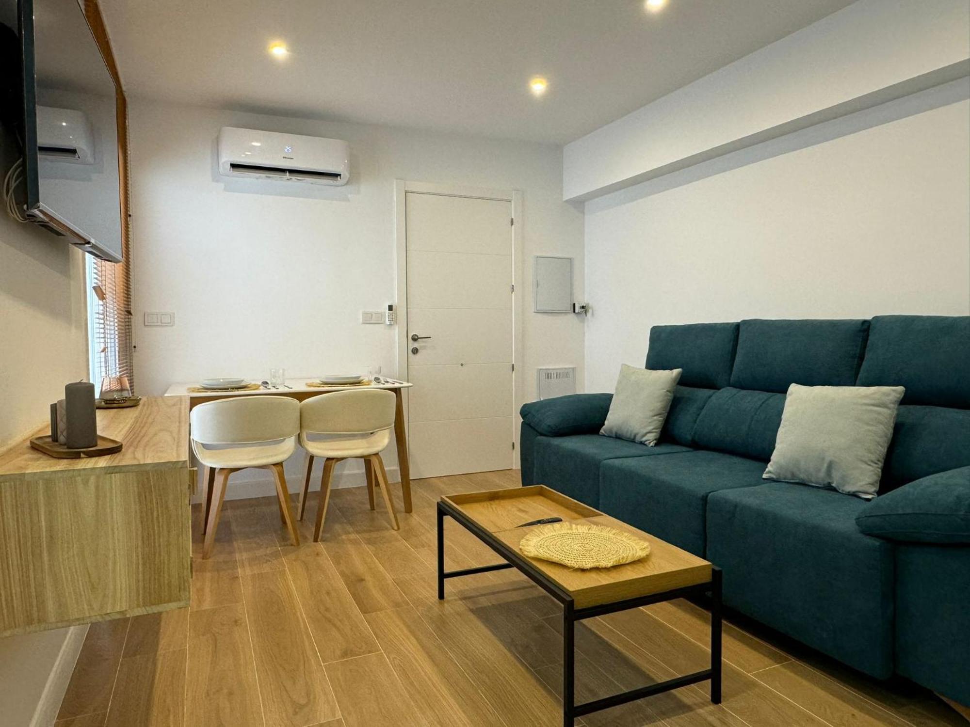 Balcon De Los Patios Con Parking Кордова Экстерьер фото