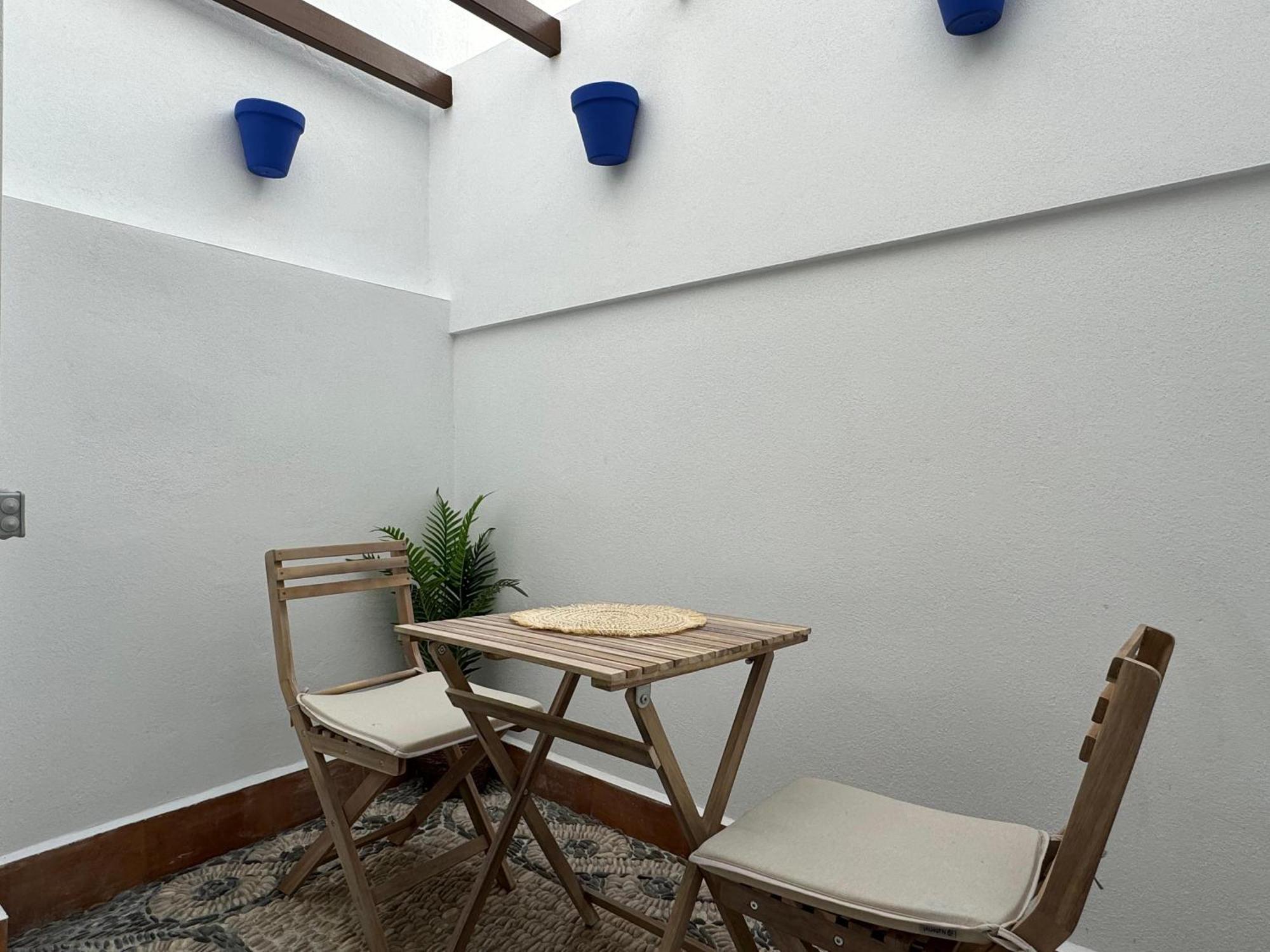 Balcon De Los Patios Con Parking Кордова Экстерьер фото