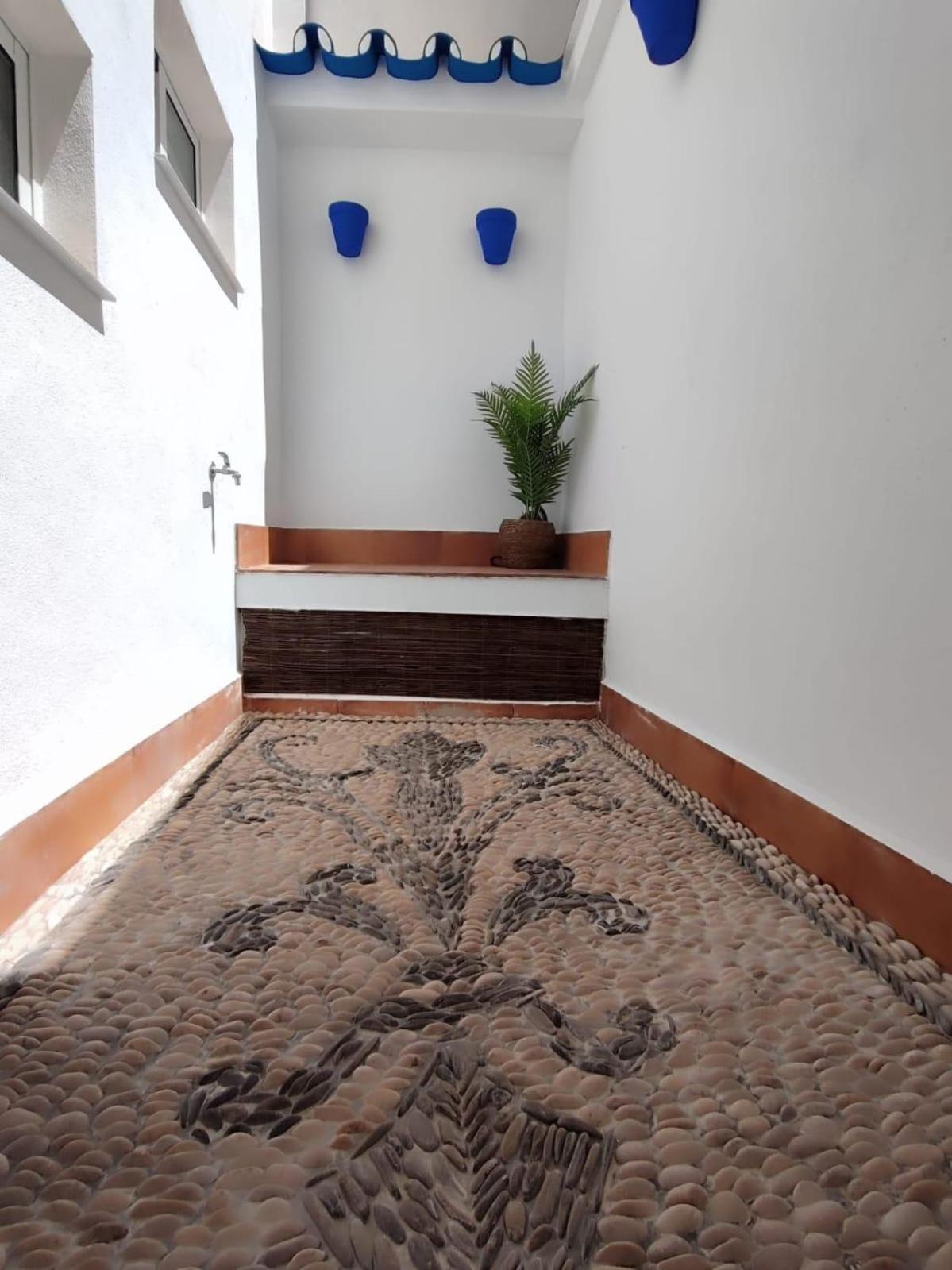 Balcon De Los Patios Con Parking Кордова Экстерьер фото